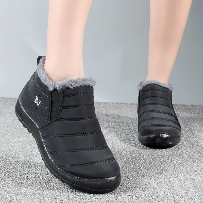 Vellavia Amaya Cozy Sneakers Boot