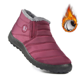 Vellavia Amaya Cozy Sneakers Boot
