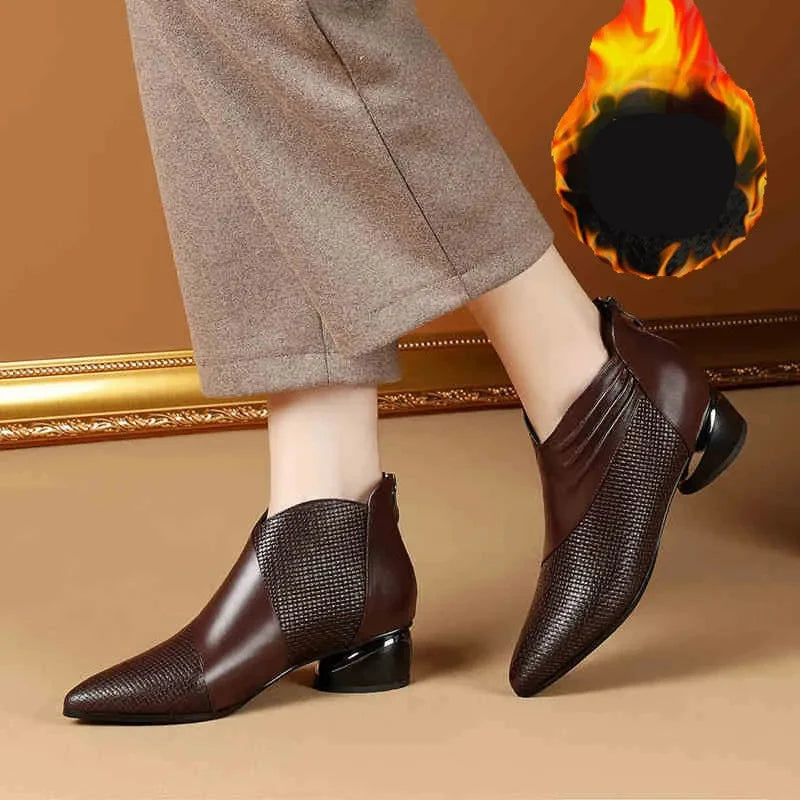 Vellavia Amélie Ankle Boot
