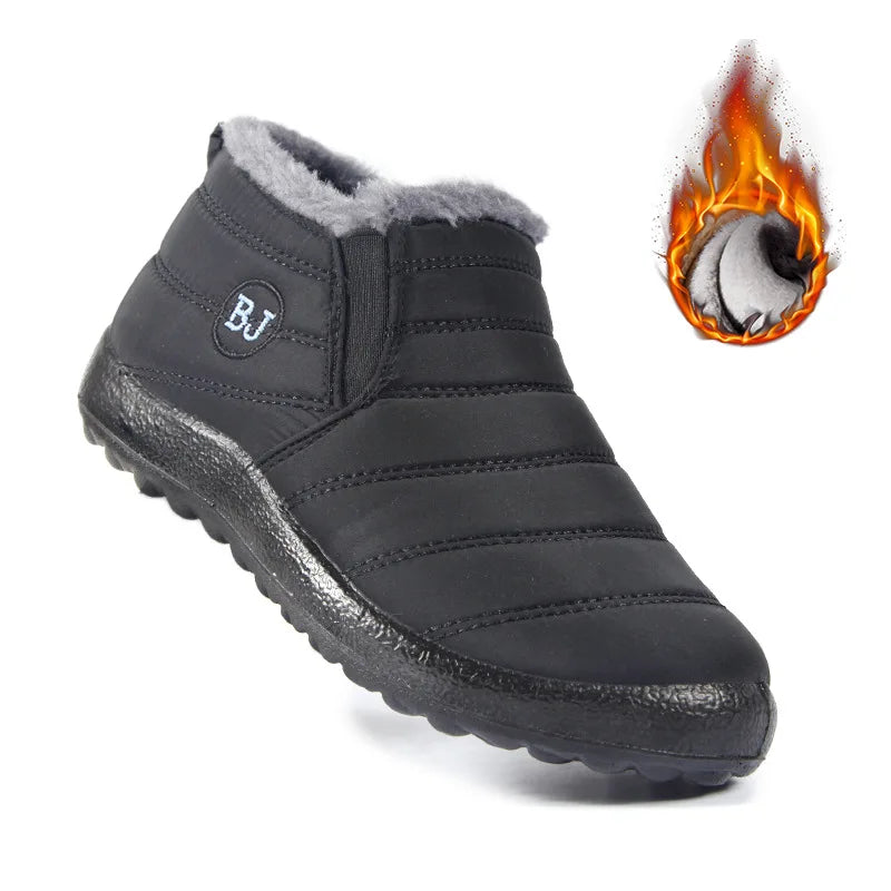 Vellavia Amaya Cozy Sneakers Boot