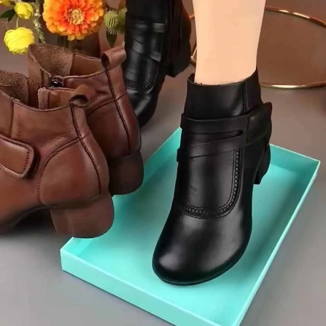 Vellavia Mireille Ankle Boots
