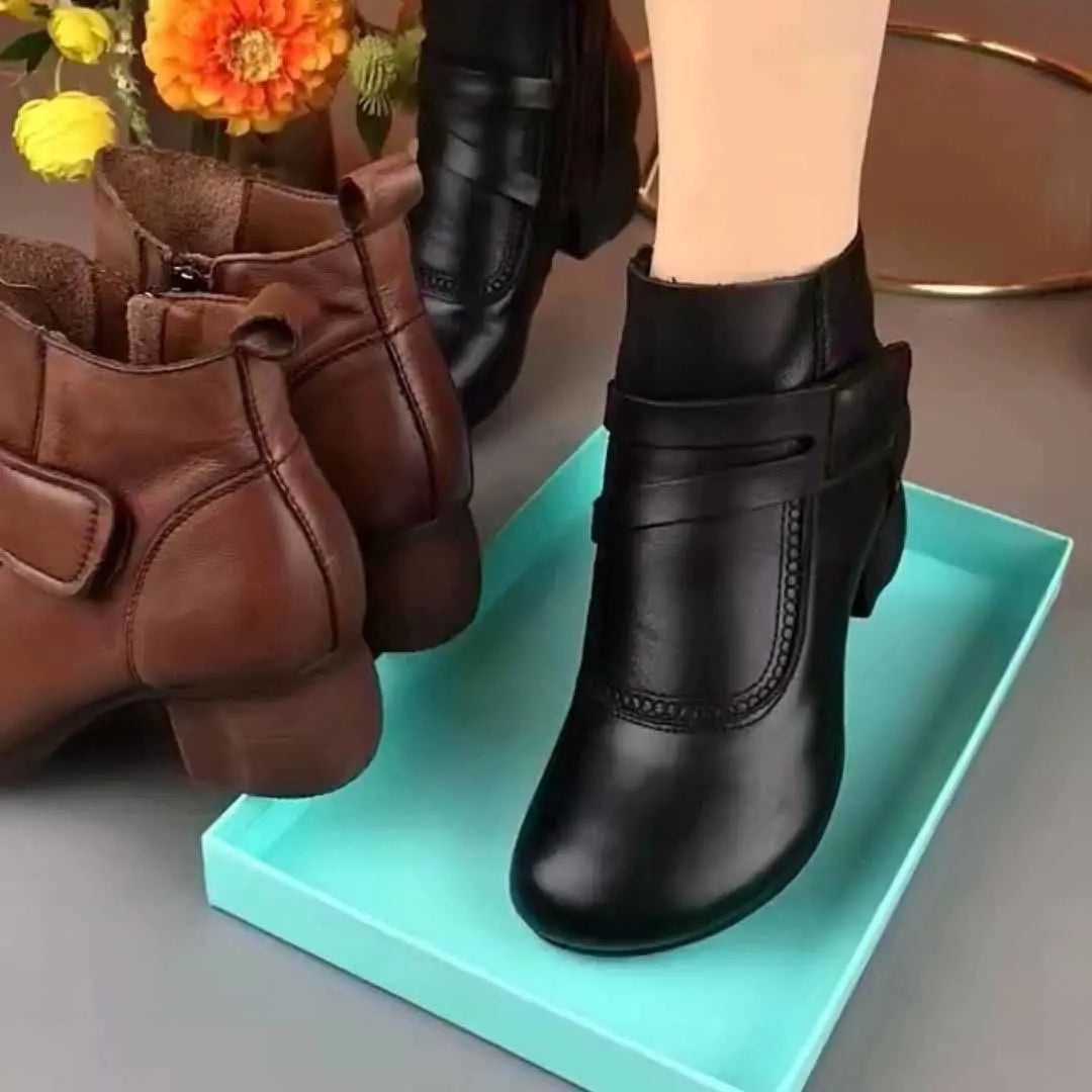 Vellavia Mireille Ankle Boots