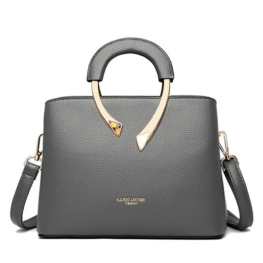 Vellavia Verona™ Leather Handbag