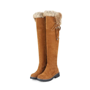 Vellavia Sylvie Knee-High Boot