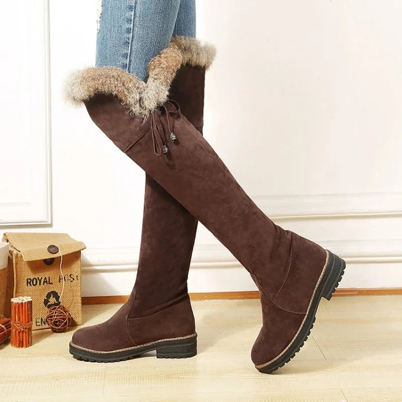 Vellavia Sylvie Knee-High Boot