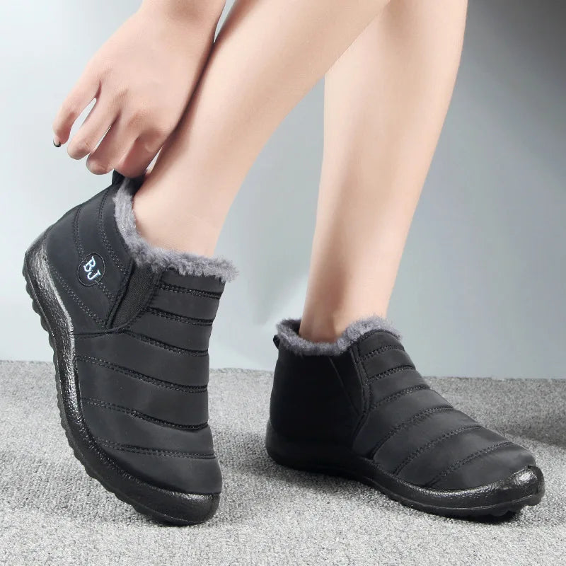Vellavia Amaya Cozy Sneakers Boot