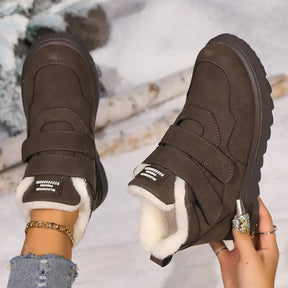 Vellavia Claire Cozy Sneaker Boot