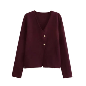 Vellavia Eliane Knit Cardigan
