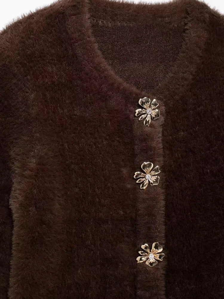 Liora Knit Cardigan