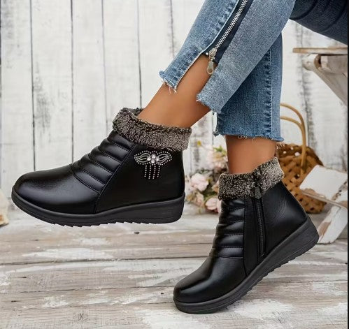 Vellavia Elise Ankle Boot