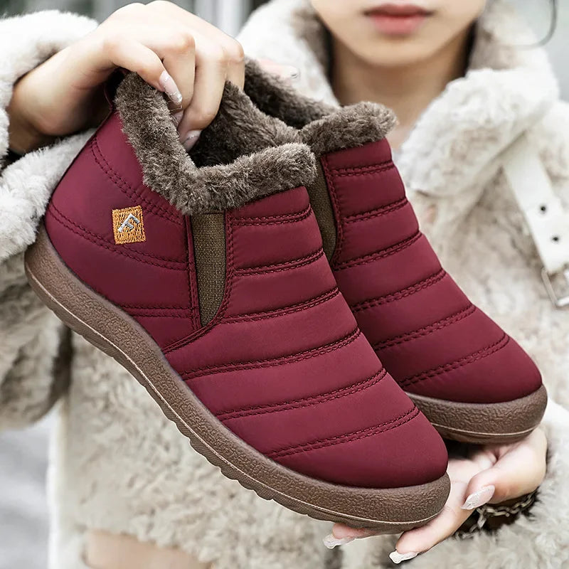 Vellavia Noémie Cozy Slip-On