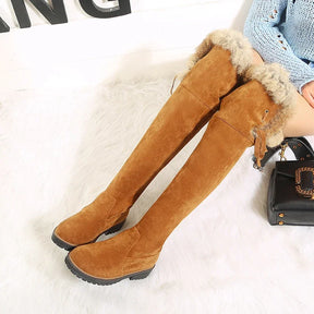 Vellavia Sylvie Knee-High Boot