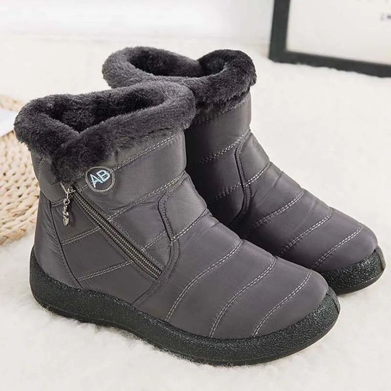 Vellavia Isabelle Cozy Ankle Boot