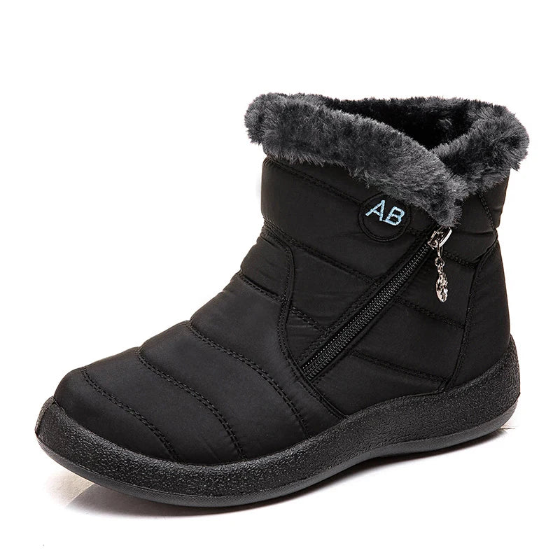 Vellavia Isabelle Cozy Ankle Boot