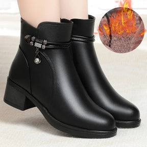 Vellavia Renée Ankle Boot
