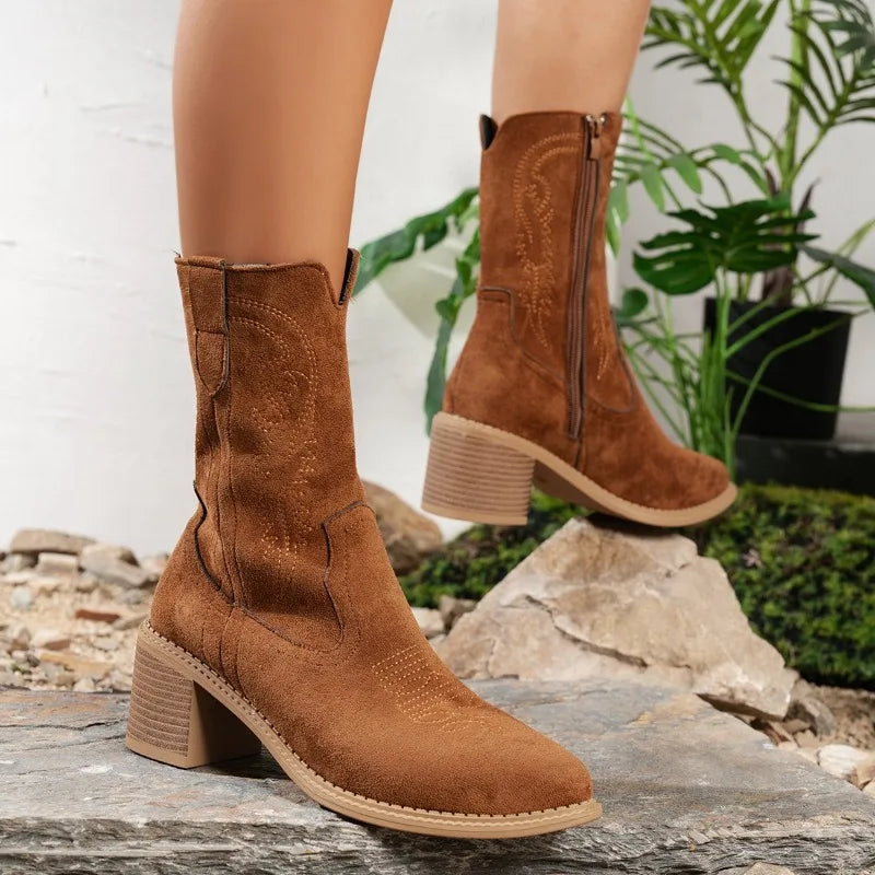 Vellavia Colette Ankle Boot