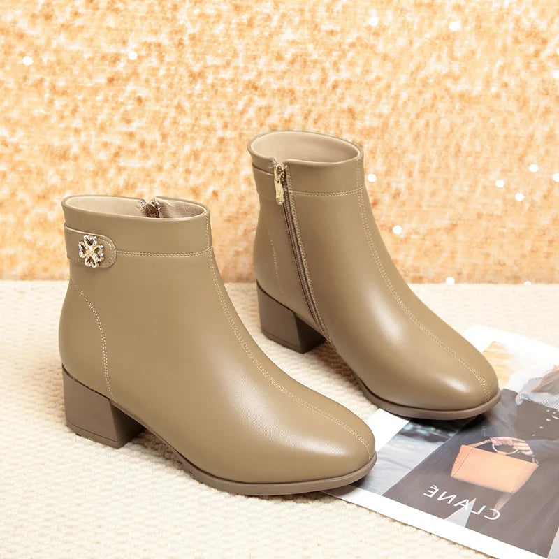 Vellavia Élodie Ankle Boot