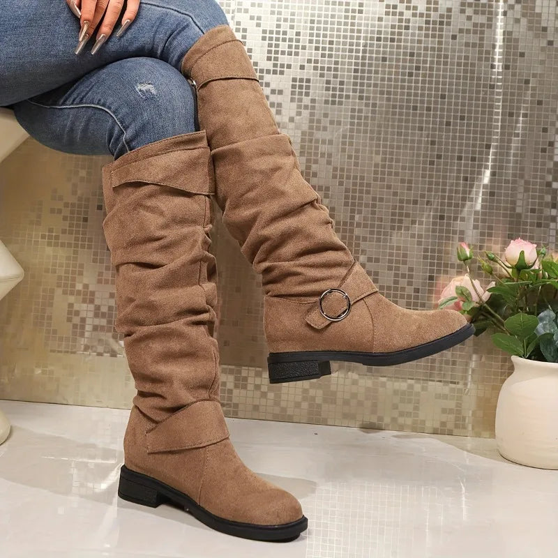 Vellavia Sloane Slouch Boot
