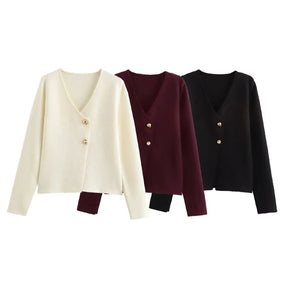 Vellavia Eliane Knit Cardigan