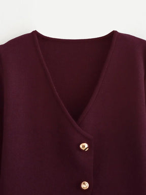 Vellavia Eliane Knit Cardigan