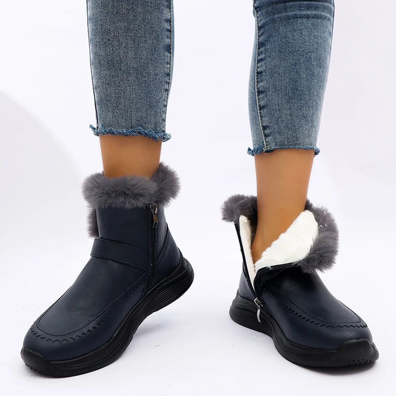 Vellavia Simone Cozy Boot