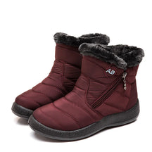 Vellavia Isabelle Cozy Ankle Boot