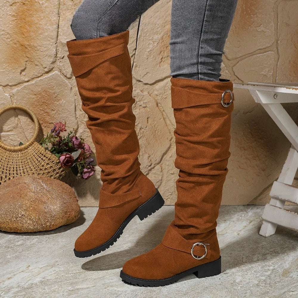 Vellavia Sloane Slouch Boot