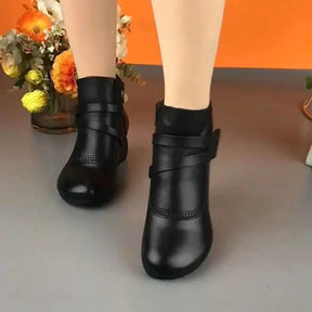 Vellavia Mireille Ankle Boots
