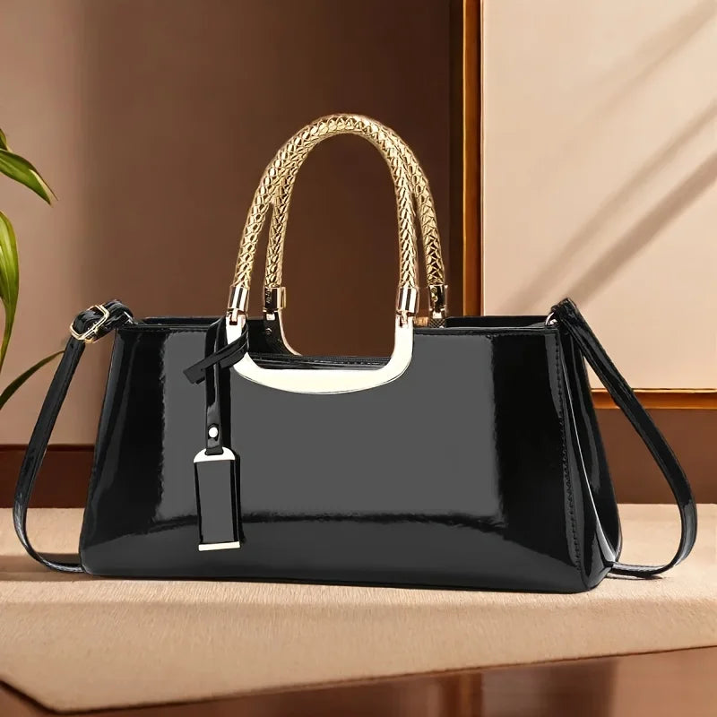 Vellavia Noire Élise Bag