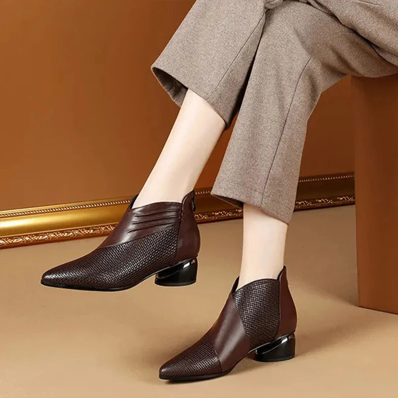 Vellavia Amélie Ankle Boot