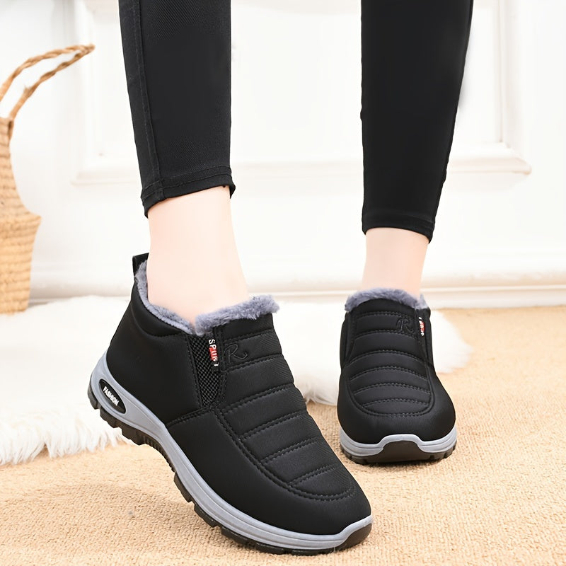 Vellavia Célina Cozy Sneaker Boot