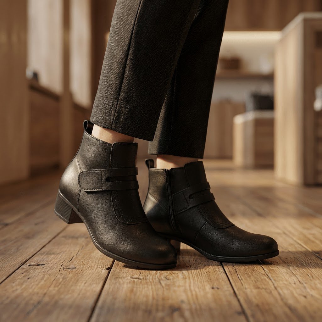 Vellavia Mireille Ankle Boots