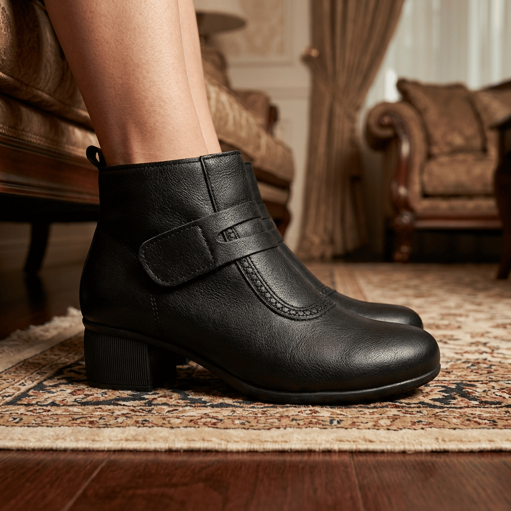Vellavia Mireille Ankle Boots