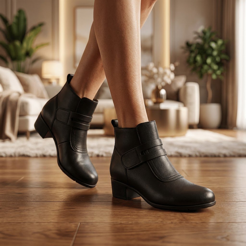 Vellavia Mireille Ankle Boots