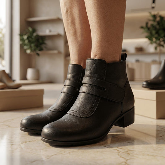 Vellavia Mireille Ankle Boots 