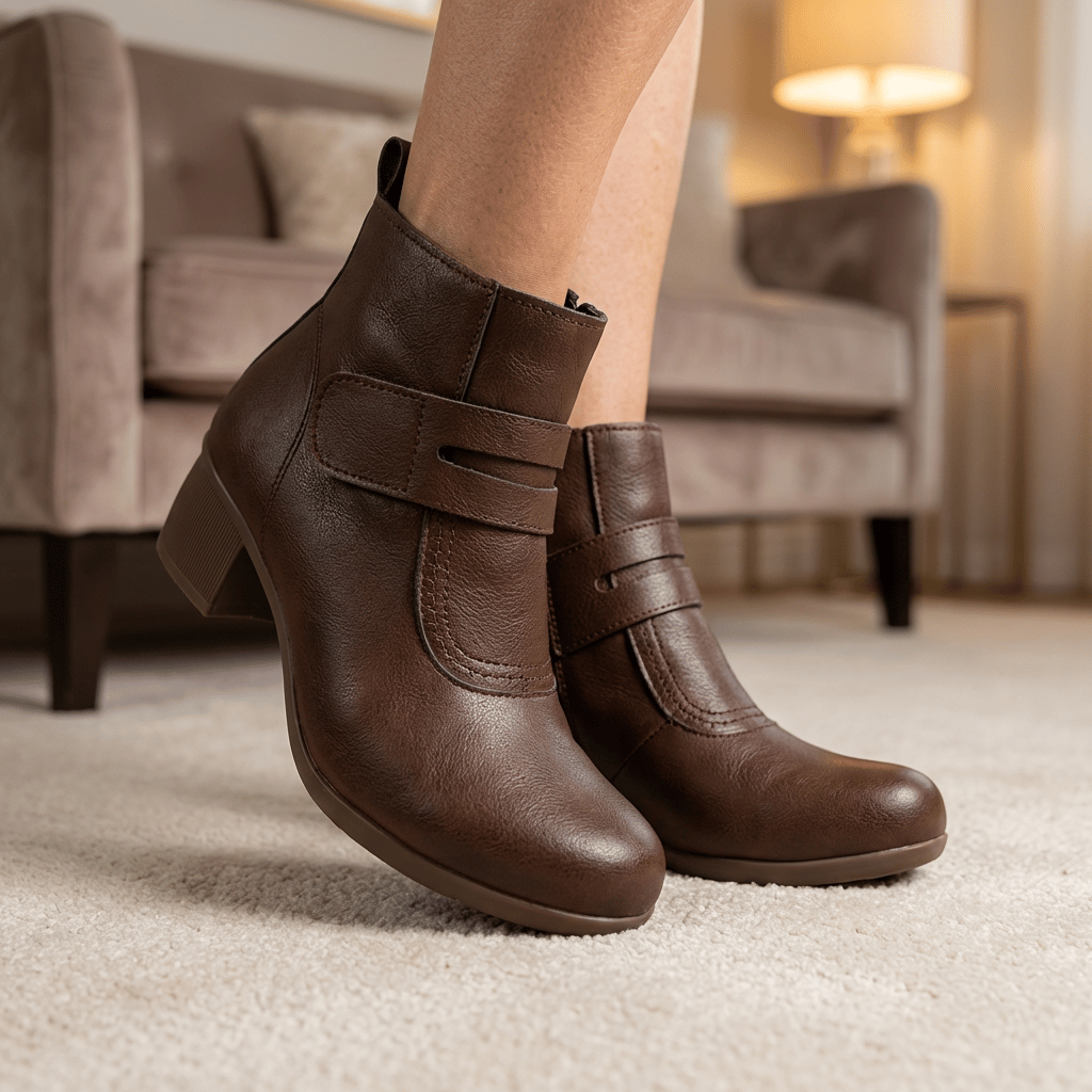 Vellavia Mireille Ankle Boots