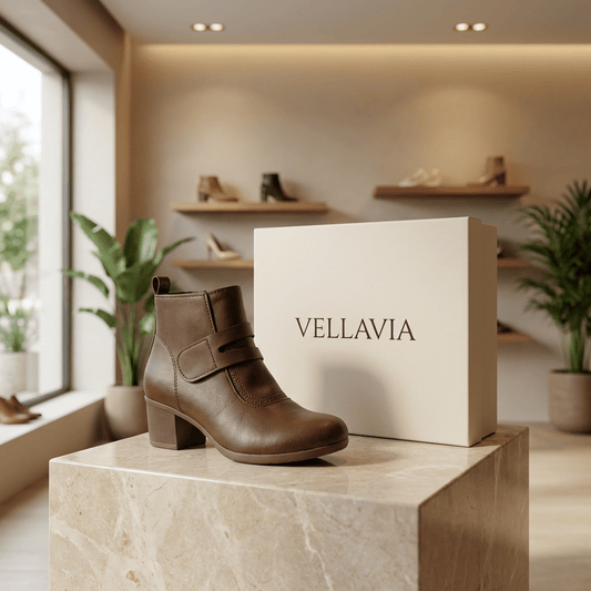 Vellavia Mireille Ankle Boots