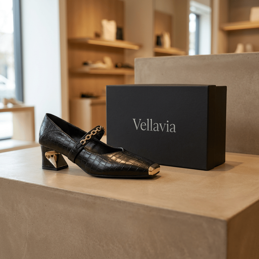 Vellavia Madeleine